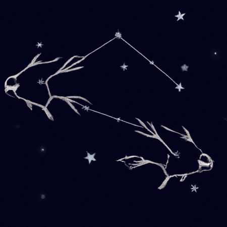 Pisces horoscope today constellation Image