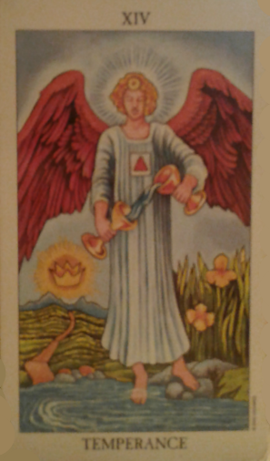 temperance spiritual guidance